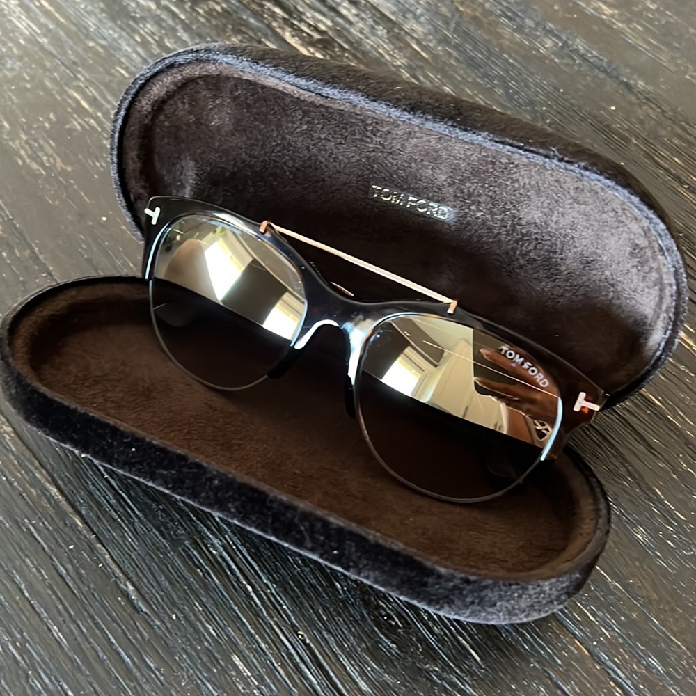 Tom Ford Adrenne sunglasses